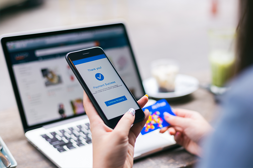 multi-payment gift card e-commerce site