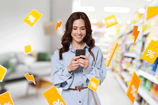 couponing digitalization