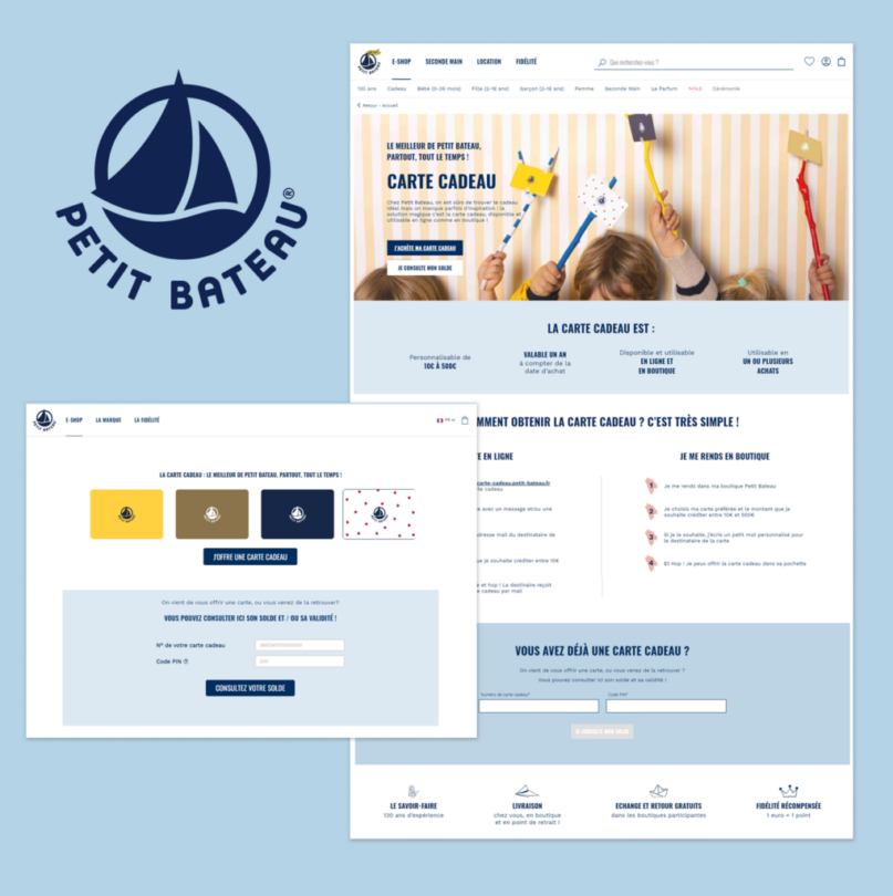 giftcard easy2play petit bateau