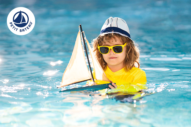 Petit Bateau omnichannel and international gift card