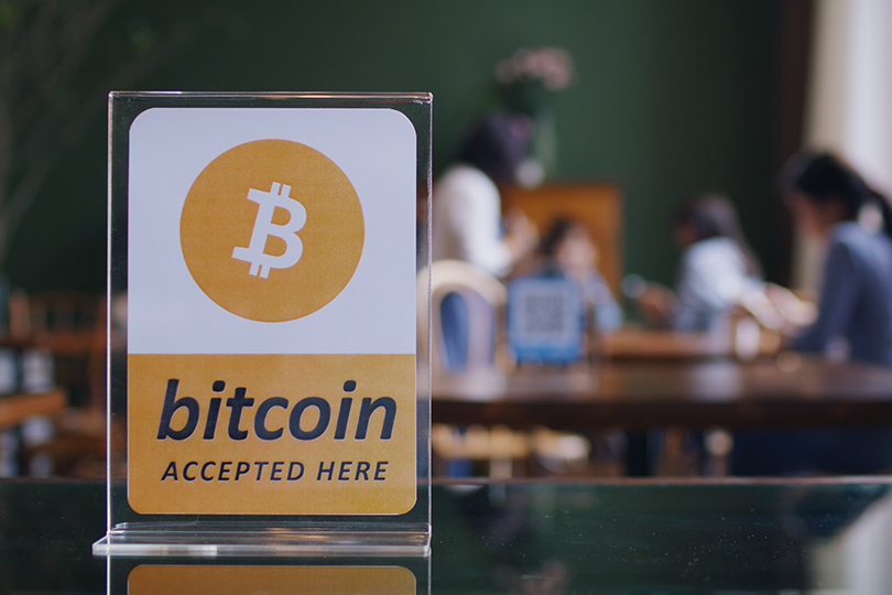 cryptocurrency payment