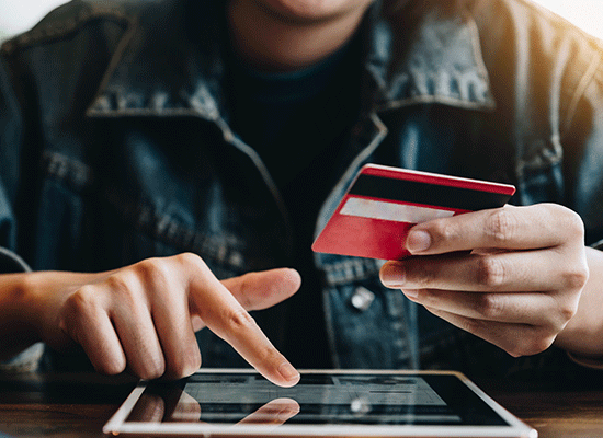 Gift card, a flexible and practical means of payment