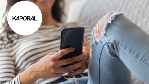 kaporal gift card solution