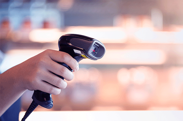Software for automatic processing of prepaid vouchers