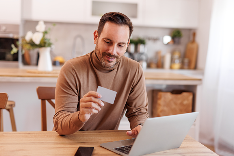integrated gift card solution
