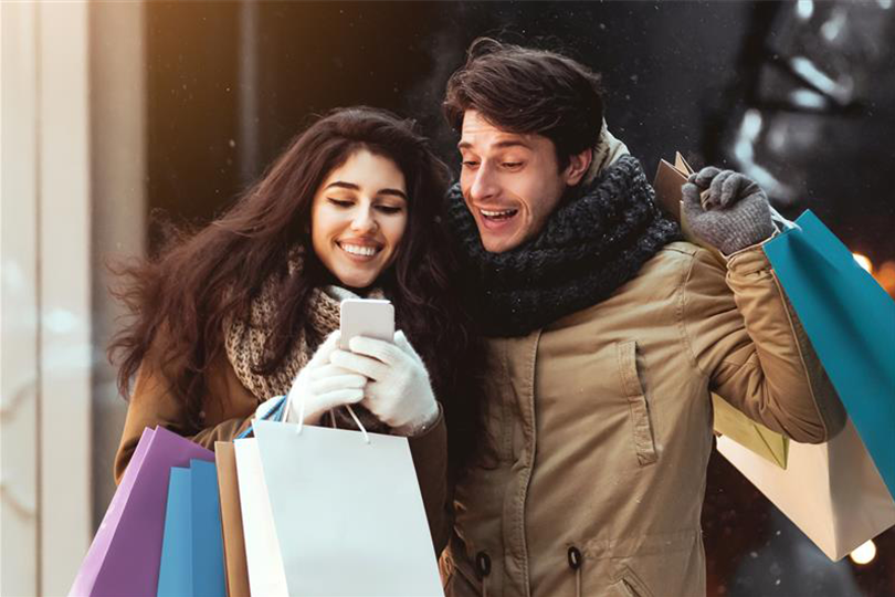 winter sale gift card market