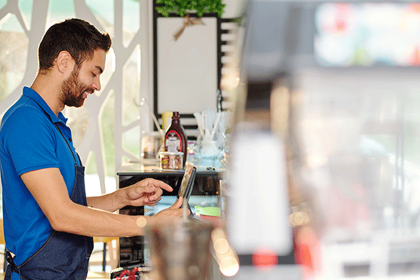 logiciel caisse enregistreuse restaurant