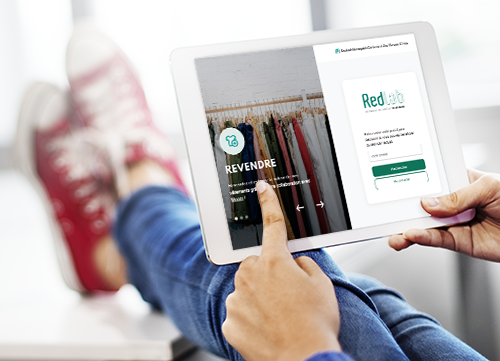 Redlab Revendre Seconde Main Des Marques & Vous
