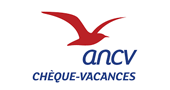 Logo ANCV Chèques Vacances