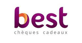 Logo Best Chèques cadeaux
