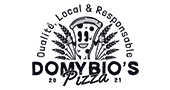 logo DOMYBIO'S PIZZA