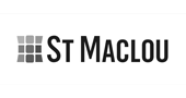 logo St Maclou