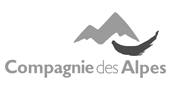 Logo Compagnie des Alpes