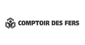 logo Comptoir des fers