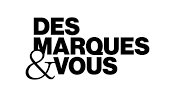 logo Des Marques & Vous ex Devianne