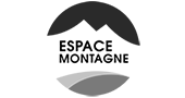 logo espace montagne