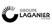 Logo Groupe Laganier concession automobile