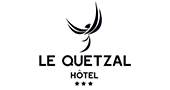 Logo Hôtel Le Quetzal