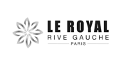 Logo Hotel Le Royal Paris Rive Gauche