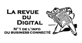 logo presse la revue du digital