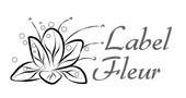 Logo label Fleurs fleuriste Beauvais