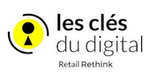 Logo presse les clés du digital