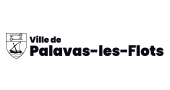 Logo Mairie de Palavas les Flots