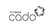 Logo Titres cado