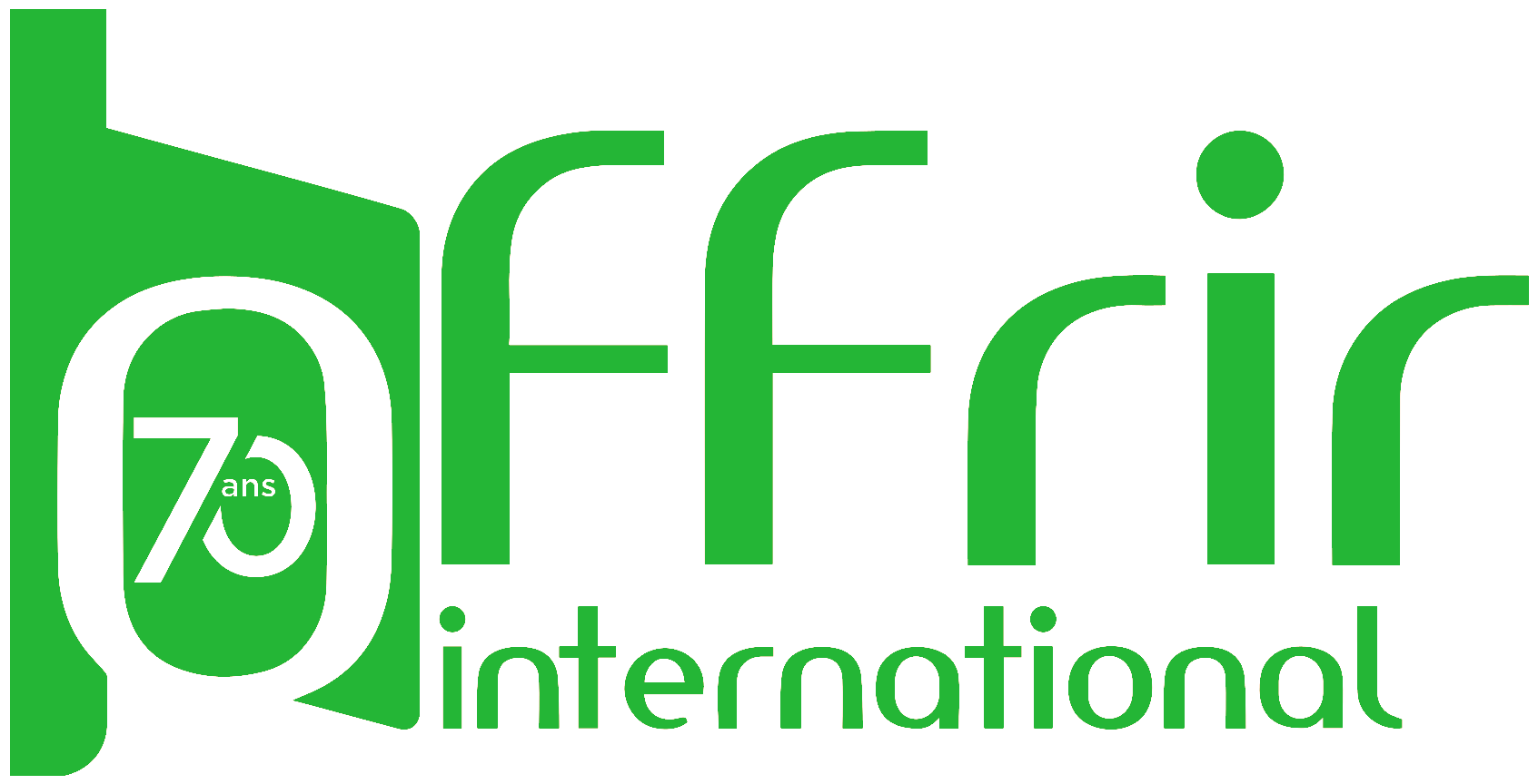 Logo Offrir International