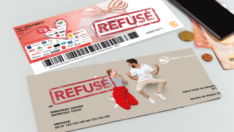 Comment reconnaitre et détecter les faux chèques cadeaux