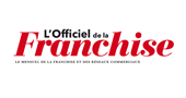 Logo L'officiel de la franchise