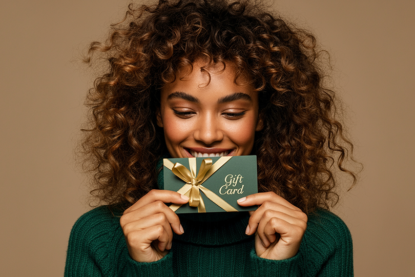 solution carte cadeau omnicanale