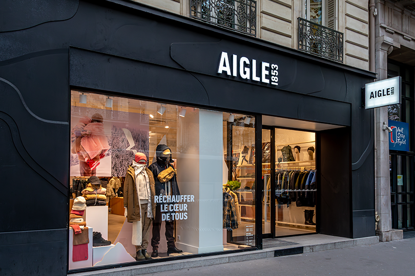 Magasin Aigle