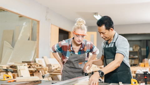 carte cadeau services en magasin atelier bricolage