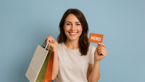 solution carte cadeau levier clé pour enseignes
