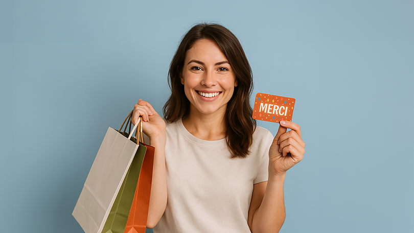 solution carte cadeau levier clé pour enseignes