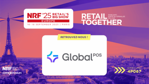 Global POS présent au NRF 2025