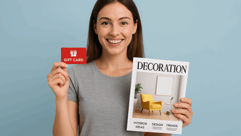 3 bonnes raisons de proposer une carte cadeau magazine