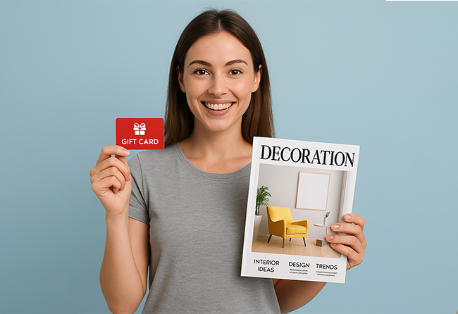 3 bonnes raisons de proposer une carte cadeau magazine