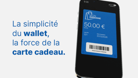 carte cadeau wallet