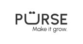 Logo purse