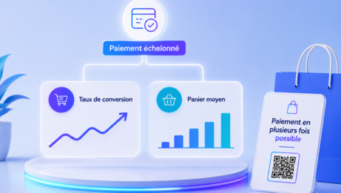 Impact du paiement échelonné sur le taux de conversion, le panier moyen et la satisfaction client dans le retail