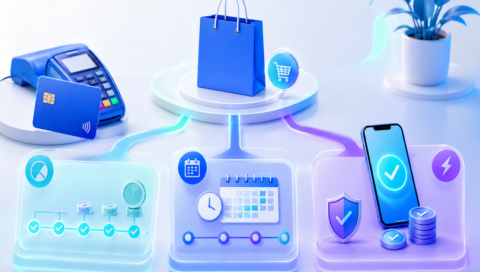 Différences entre paiement fractionné, paiement échelonné et BNPL en point de vente